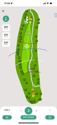 iSports Golf Screenshot 3 of 4