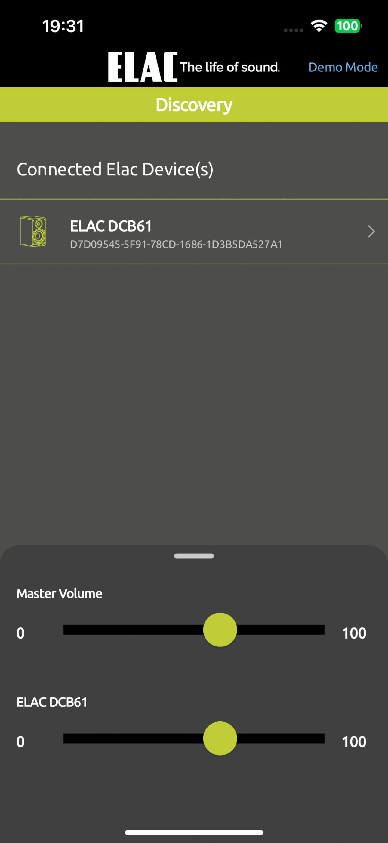 Debut ConneX screenshot 3