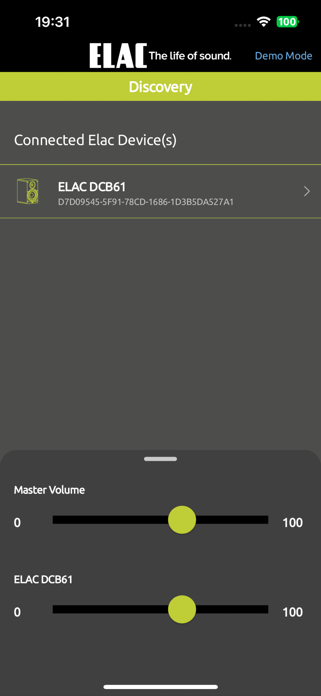 Debut ConneX Screenshot 3 of 10