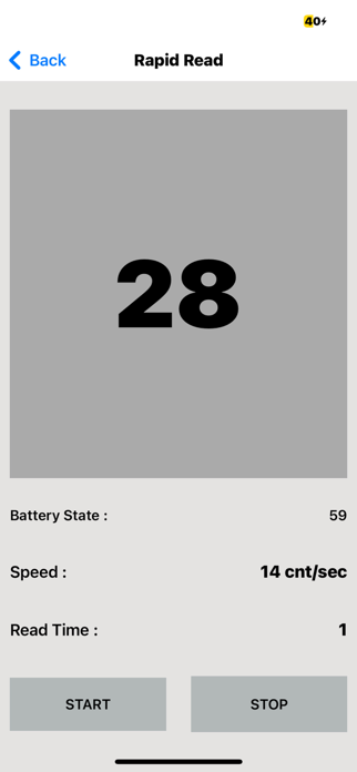 RFR901 APP Screenshot 1 of 10