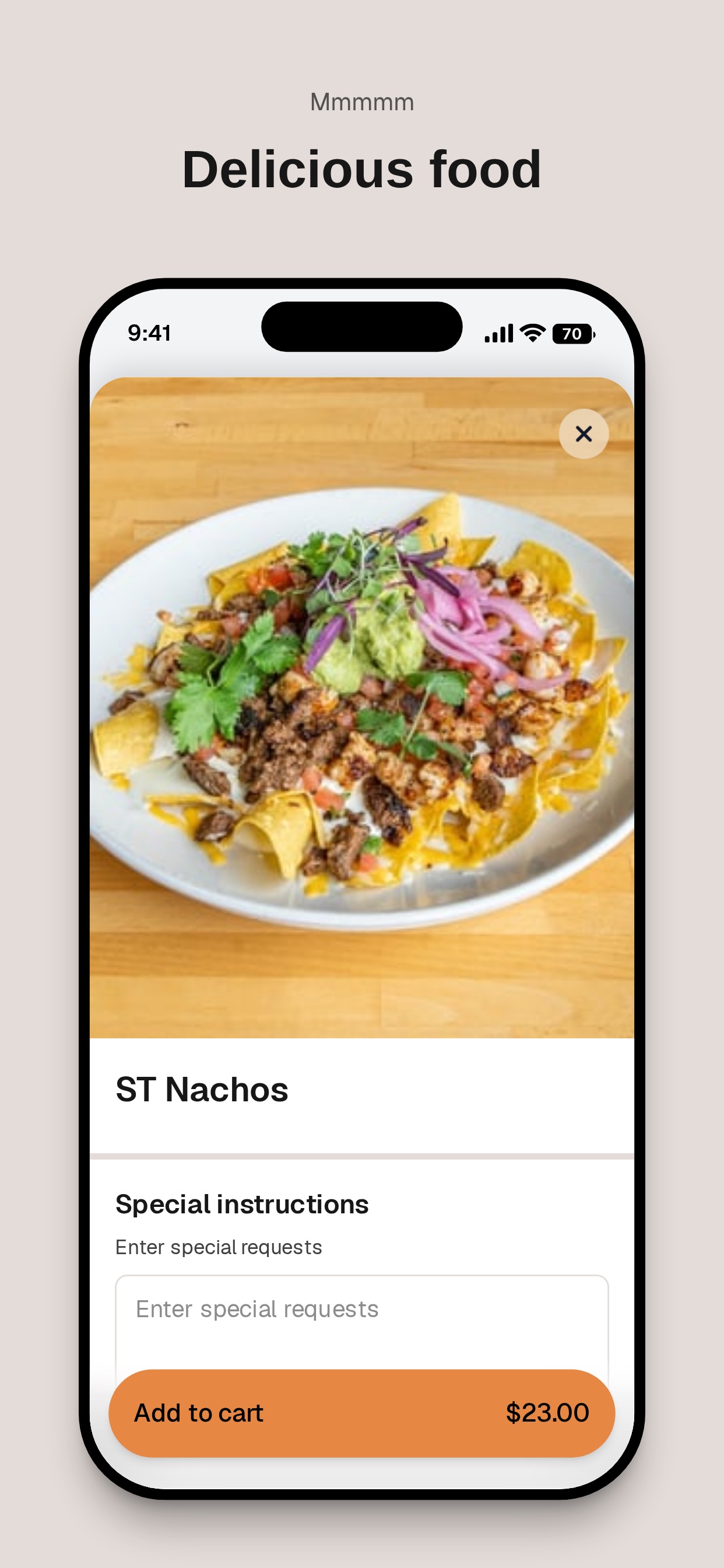 Screenshot 5 of Solana Beach Kitchen