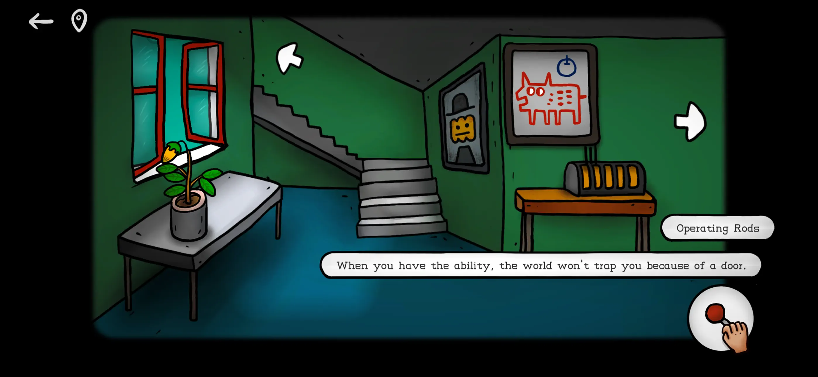 #5. Isoland : Pumpkin town (iOS) Bởi: COTTONGAME Network Technology Co., Ltd.