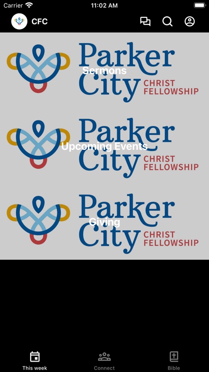 Christ Fellowship Connect