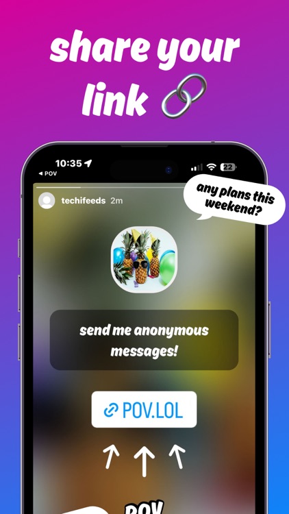 ask me anything anonymous POV