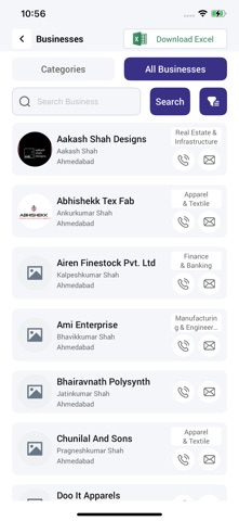 Sangh Connect screenshot