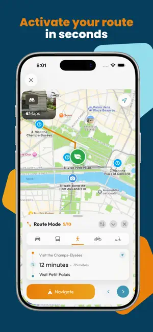 TripPlanny: Plan your trip screenshot 4