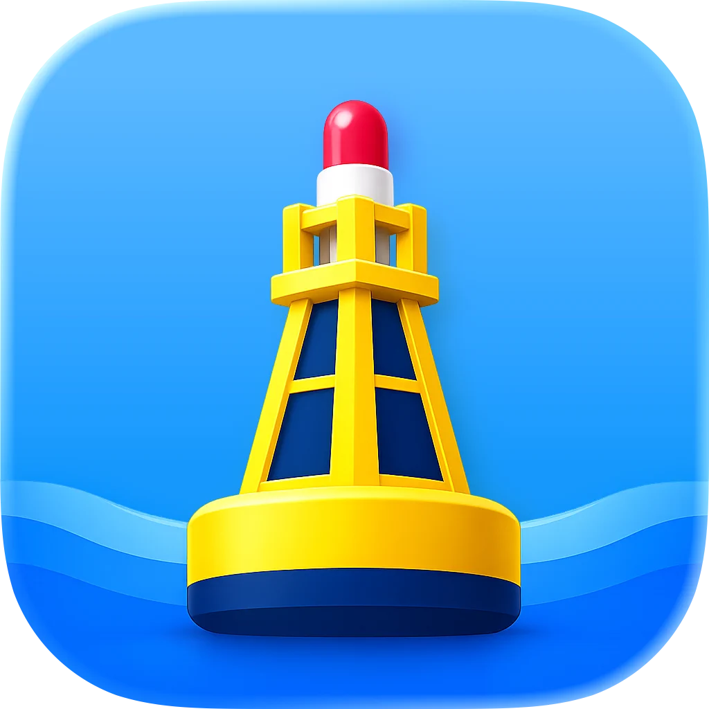 BuoyPro - Marine Weather