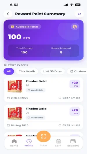 Finolex Samruddhi Loyalty screenshot 3