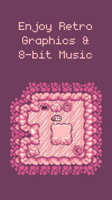 Pink Penguin Screenshot