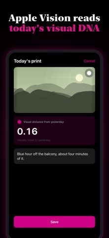 Pink Print Screenshot 4 of 6