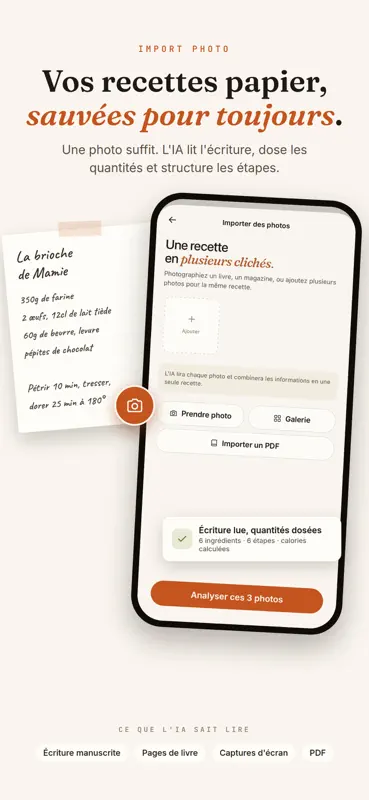 RecetteClic – Recettes Vidéos screenshot 3 of 9