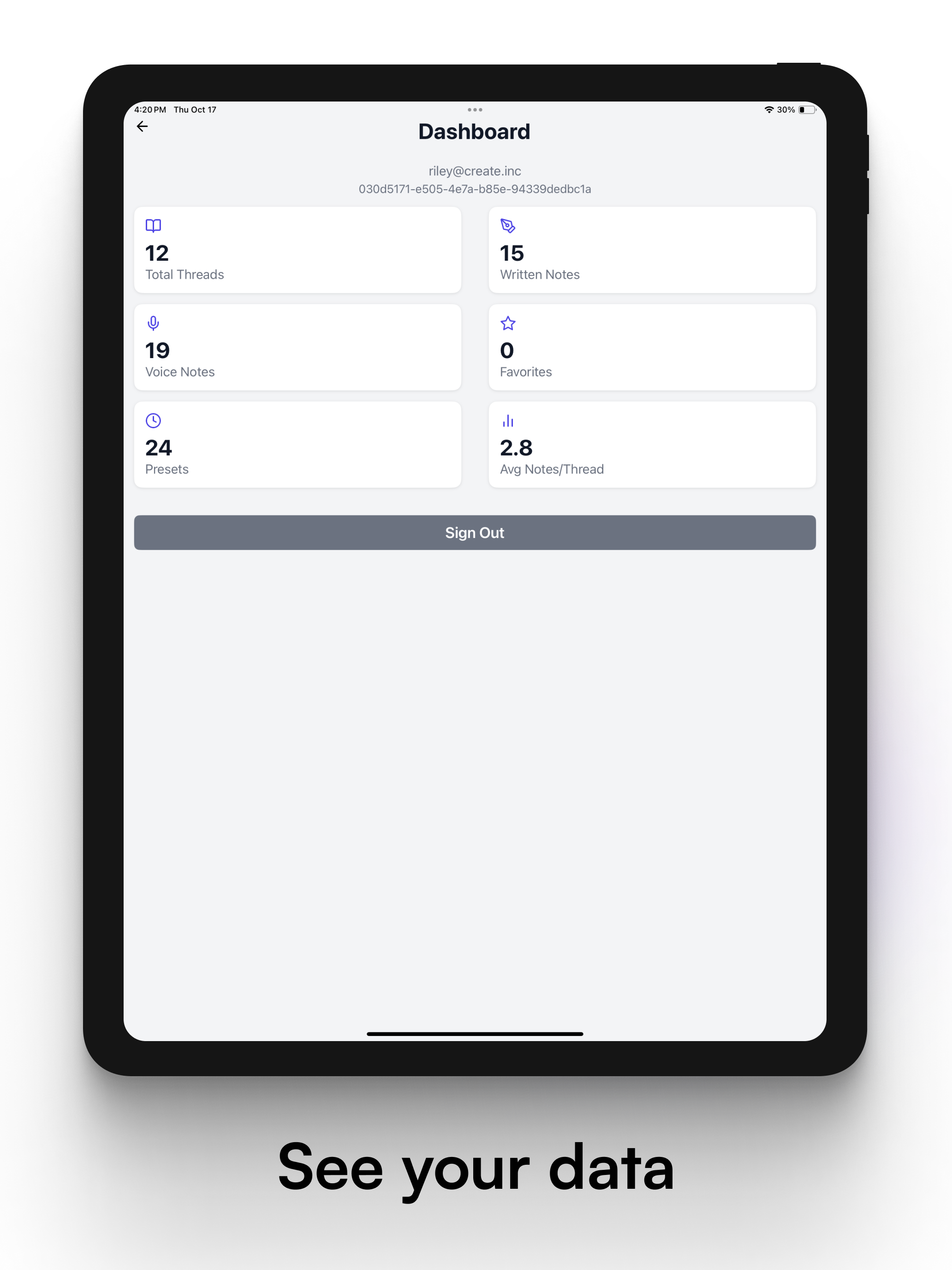YapThread: AI Voice Notes screenshot 8