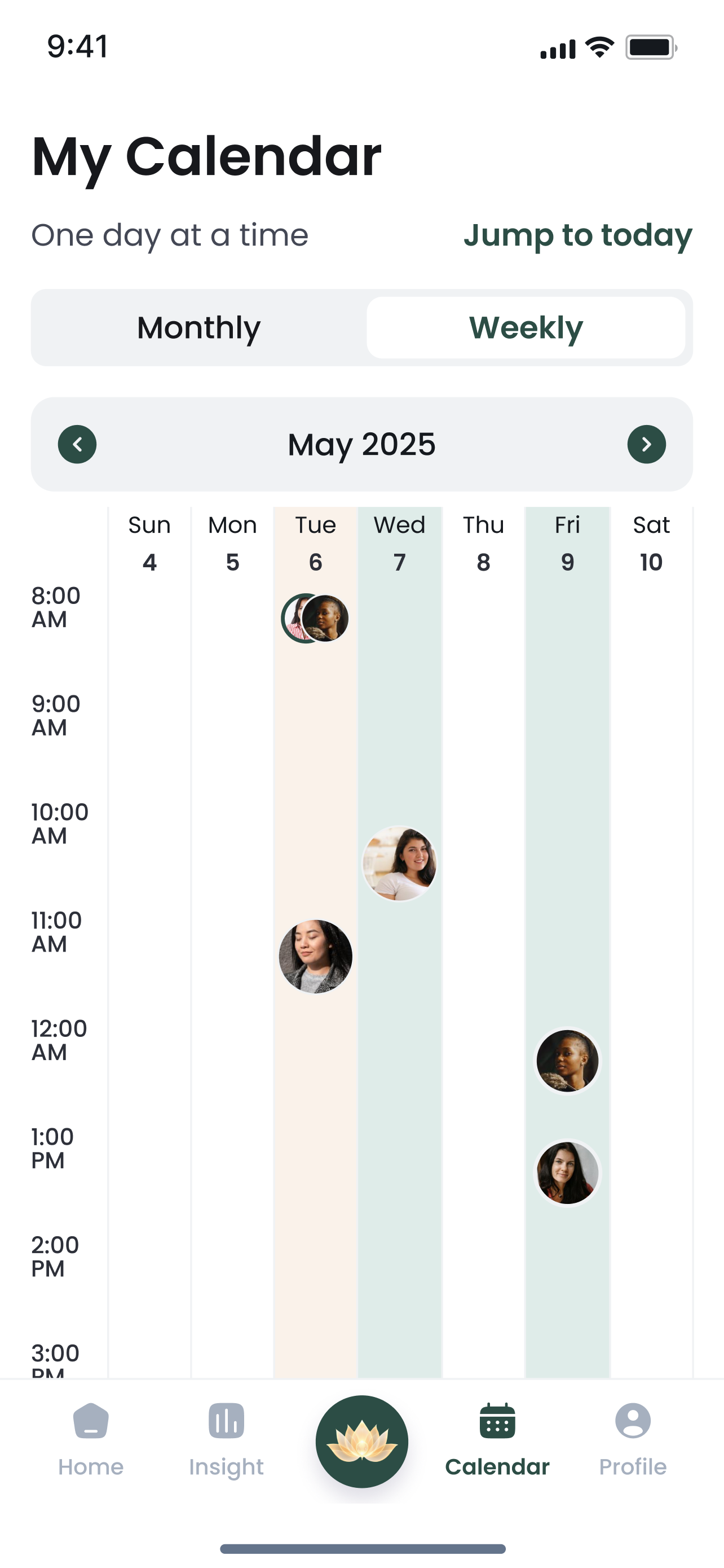 MyLÚA Health screenshot 5
