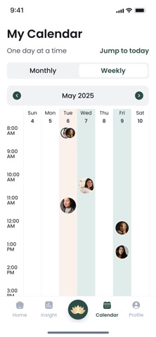 MyLÚA Health screenshot
