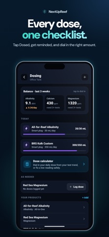 NextUpReef Screenshot 6 of 10