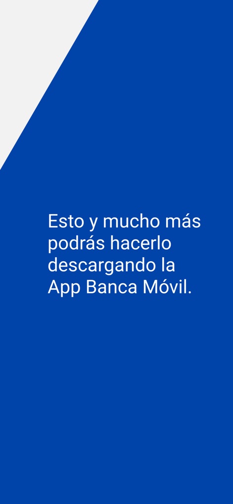 Banco de Bogotá - L'app permette la facile richiesta di una nuova carta, come evidenziato dalla selezione del prodotto associato alla carta di debito ("Ahorros No. •••• 1234"), con la chiara indicazione che il servizio è "Sin costo".