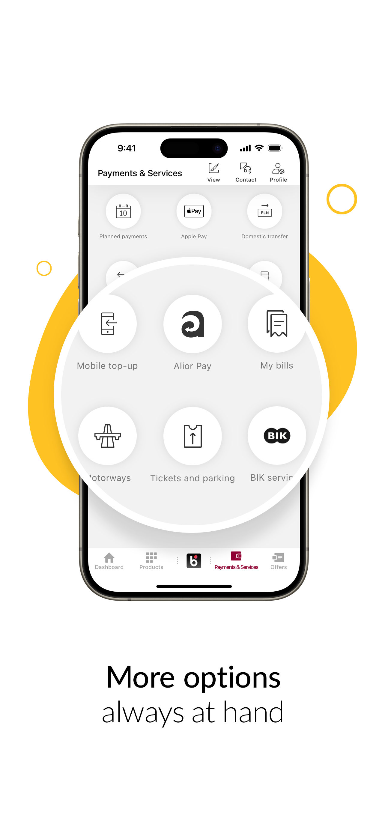 Alior Mobile