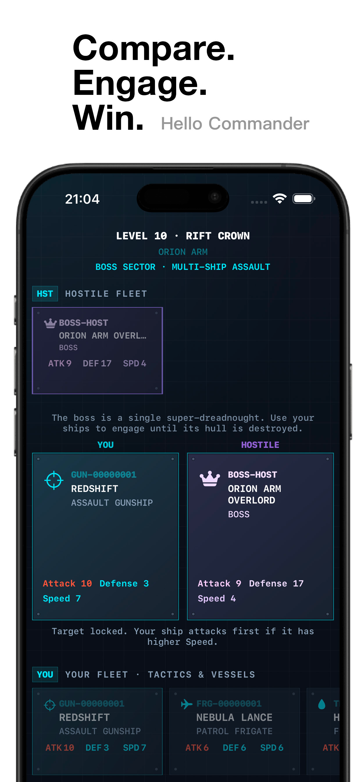 Focus Fleet screenshot 6