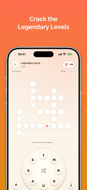 Words — Wild Crosswords screenshot 4