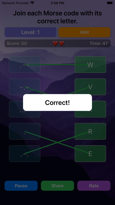 Signal Scramble Quest Screenshot