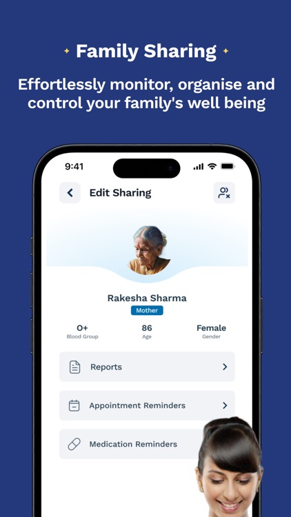 Seht:Family Health Management