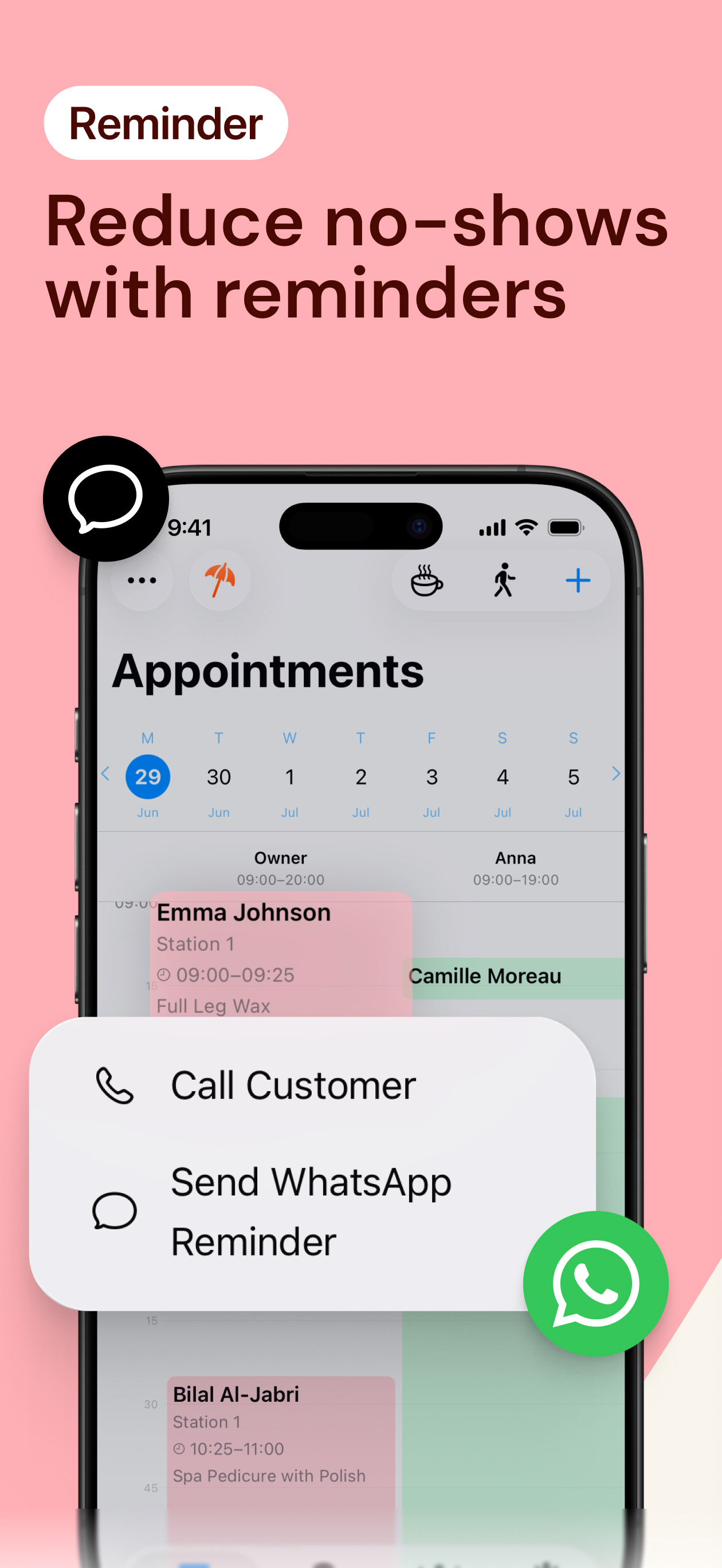 Glowcheck screenshot 5