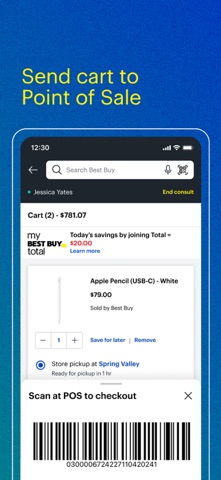 Employee Sales screenshot