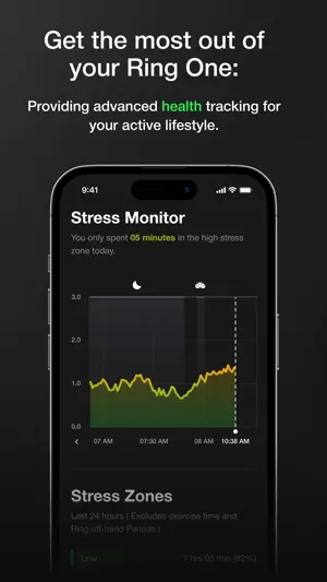 Muse Fit screenshot 2