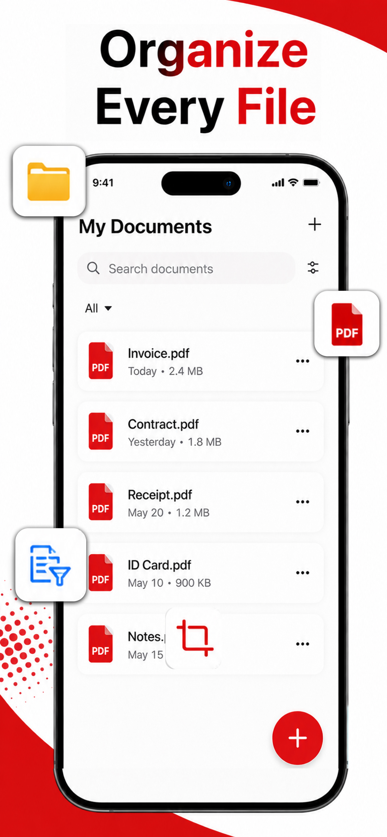 Scan to PDF & Document Scanner screenshot 6