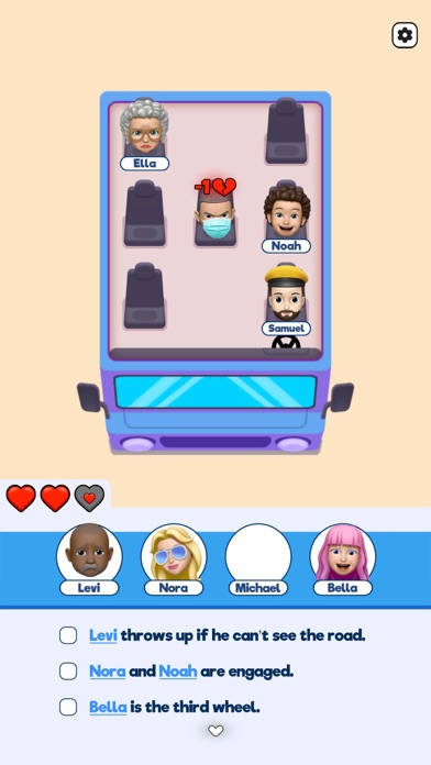 That's My Seat screenshot 5