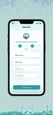 PAK App App Store preview screenshot 2