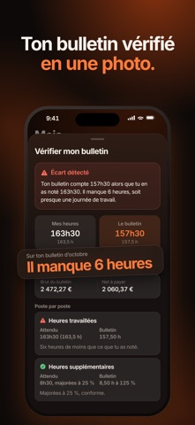 Relevé Screenshot 3 of 10