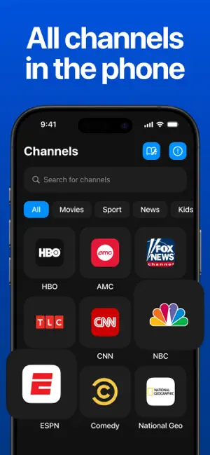 IPTV Smart Player⁺ screenshot 2