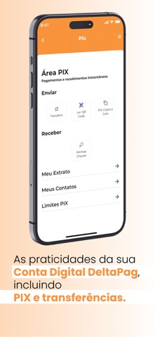 Deltapag Prime screenshot