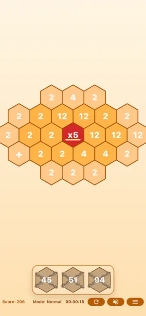 Hive Order screenshot 2