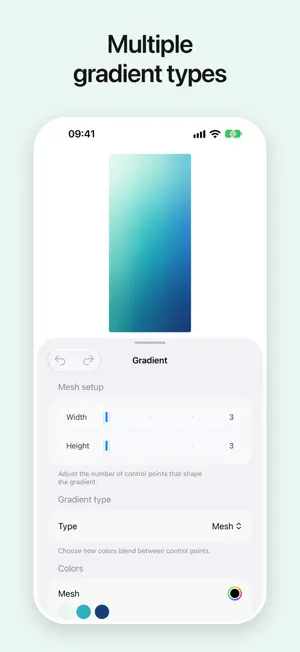 Sfumato: Wallpaper Studio screenshot 2