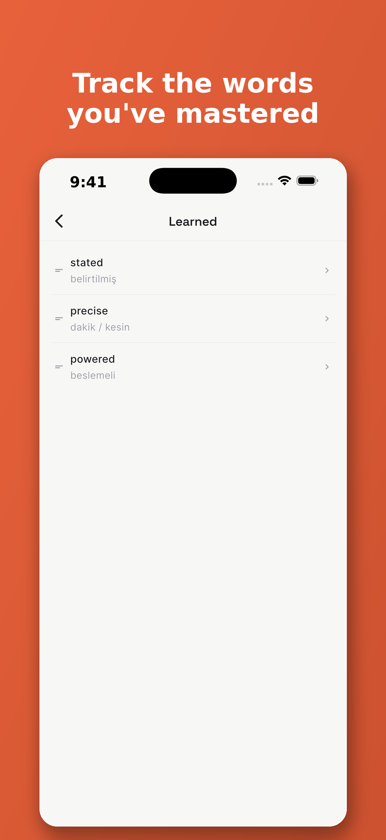 LingGame: Learn New Words screenshot 7