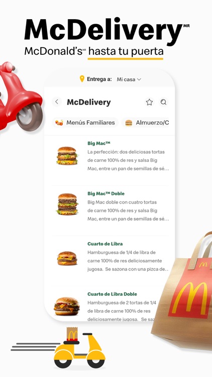 McDonald's Honduras