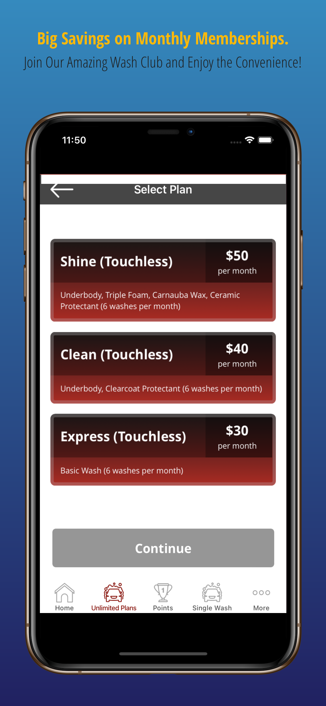 AutoShine Car Wash