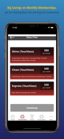 AutoShine Car Wash screenshot
