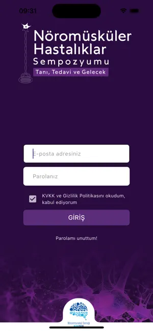 Nöromüsküler Hastalıklar 2026 screenshot 1