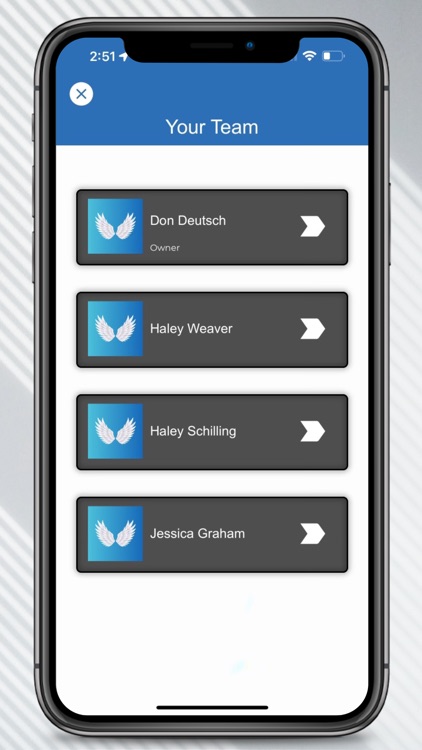 Visiting Angels Grnwd/S.Indy screenshot-4