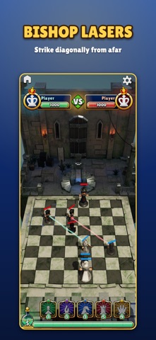 War Chess: Real-Time Battle Screenshot 5 of 10