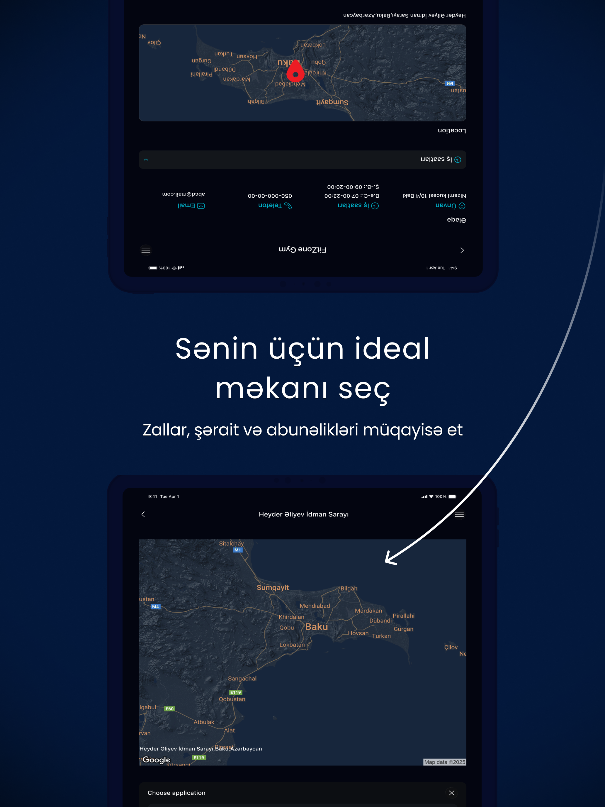 FitNest: Gym & Health