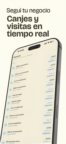 Cluv Portal screenshot