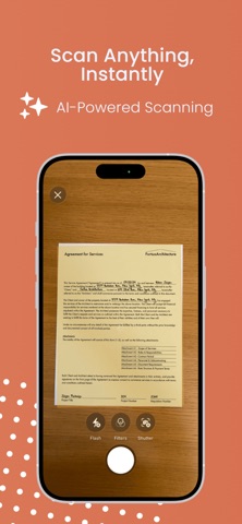 PDFz - Scanner & Converter screenshot