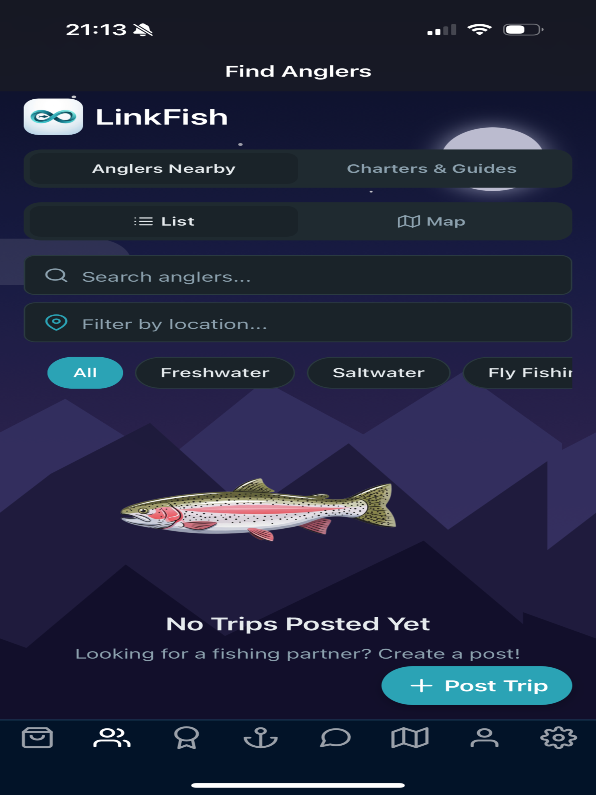 LinkFish screenshot 12