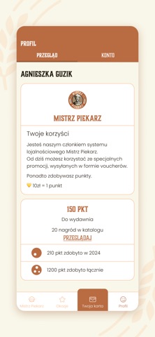 Mistrz Piekarz iPhone screenshot 4