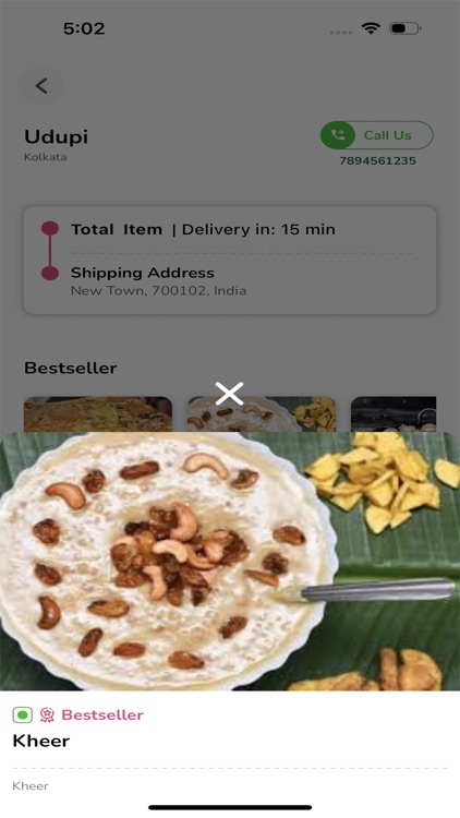 Keys Eats Delivery screenshot-3