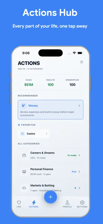 chronalife screenshot 3